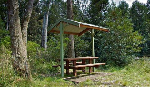Devils Hole Lookout Walk And Picnic Area - New South Wales Tourism  0