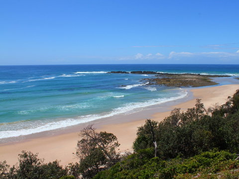 Diggers Headland - New South Wales Tourism  0