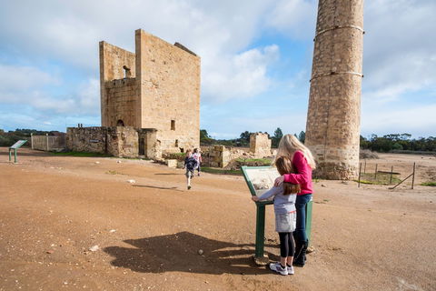 Discovering Historic Moonta Town Drive - New South Wales Tourism  0