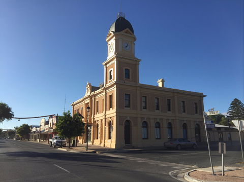 Discovering Historic Moonta Town Drive - New South Wales Tourism  1