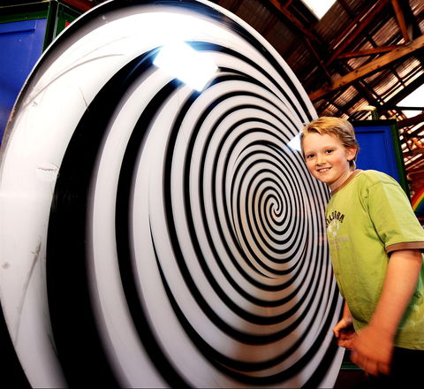 Discovery Science & Technology Centre - New South Wales Tourism  0