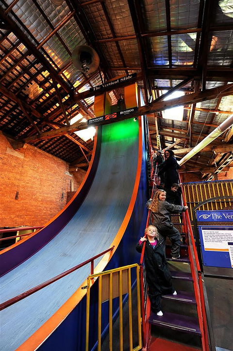 Discovery Science & Technology Centre - New South Wales Tourism  2