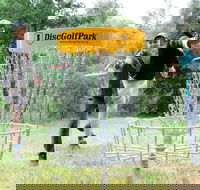 Disc Golf - New South Wales Tourism 