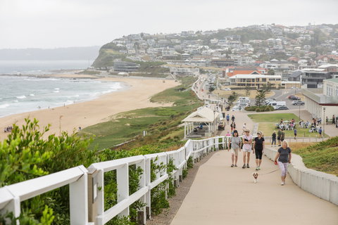 Dixon Park Beach - New South Wales Tourism  1