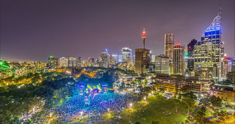 Domain - New South Wales Tourism  0