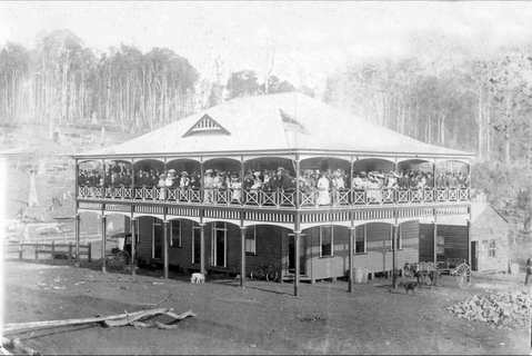 Don Dorrigo And Guy Fawkes Historical Society Museum - New South Wales Tourism  0