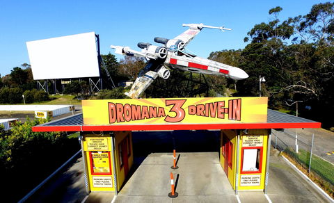 Dromana 3 Drive In - New South Wales Tourism  0