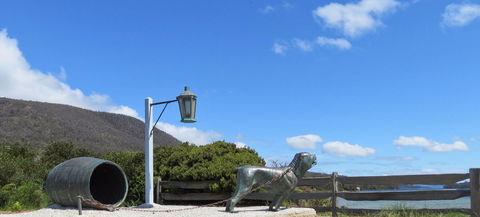 Eaglehawk Neck Historic Site - New South Wales Tourism  0