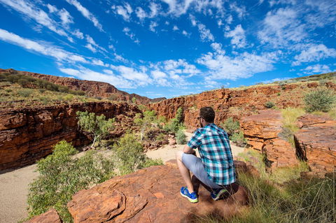 East MacDonnell Ranges - New South Wales Tourism  0