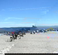 Echo Point Lookout - New South Wales Tourism 