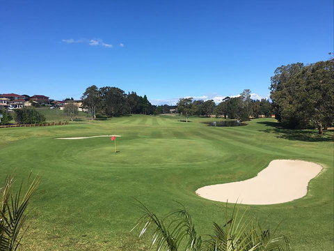 Emerald Downs Golf Course - New South Wales Tourism  0