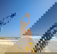 Evans Head Main Beach - New South Wales Tourism 