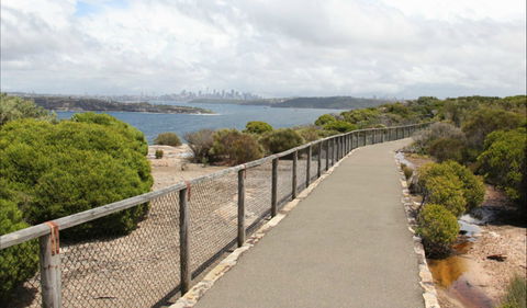 Fairfax Walk - New South Wales Tourism  0