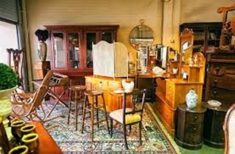 Fairmarket Antique Centre - New South Wales Tourism  0