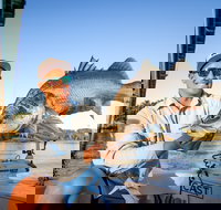 Fishing the Fitzroy - New South Wales Tourism 