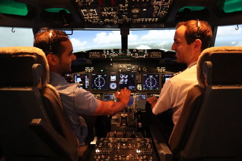 Flight Experience Sydney - Flight Simulations - New South Wales Tourism  1