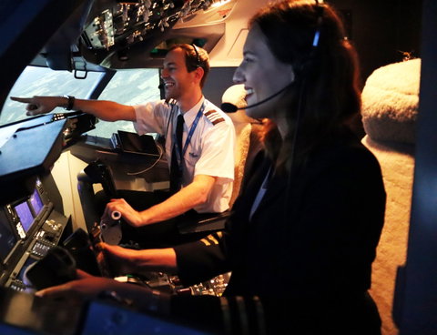 Flight Experience Sydney - Flight Simulations - New South Wales Tourism  2