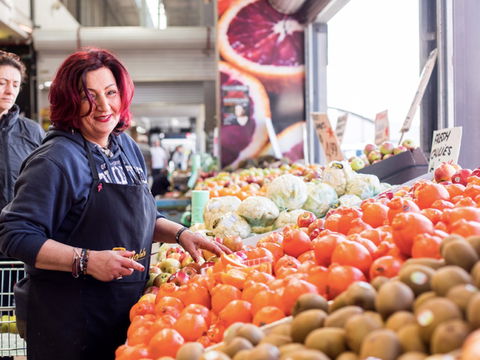 Fyshwick Fresh Food Markets - New South Wales Tourism  2