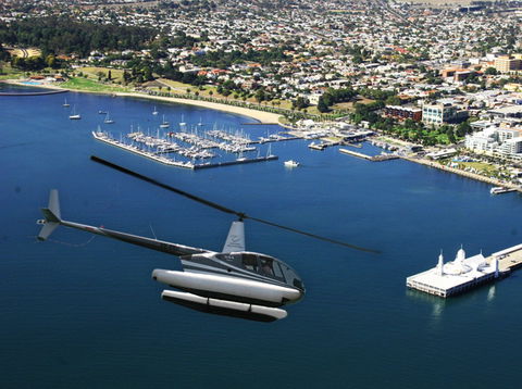 Geelong Helicopters - New South Wales Tourism  0