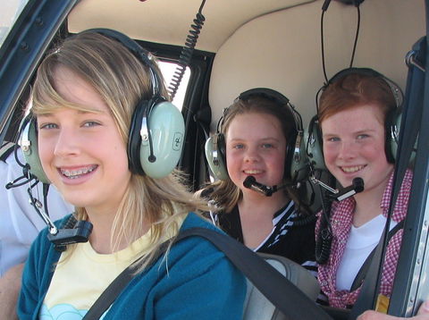 Geelong Helicopters - New South Wales Tourism  1