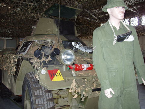 Gippsland Armed Forces Museum - New South Wales Tourism  0