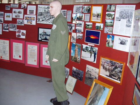 Gippsland Armed Forces Museum - New South Wales Tourism  1