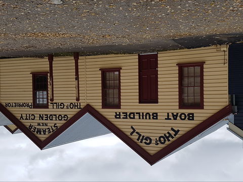 Golden City Paddle Steamer And Museum - New South Wales Tourism  0