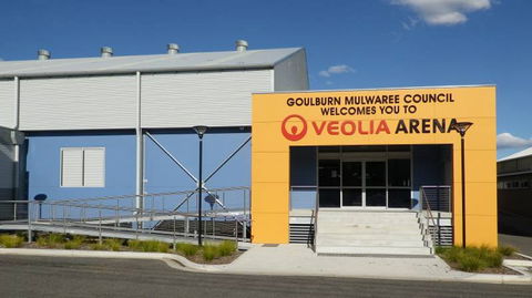 Goulburn Recreation Area - New South Wales Tourism  1