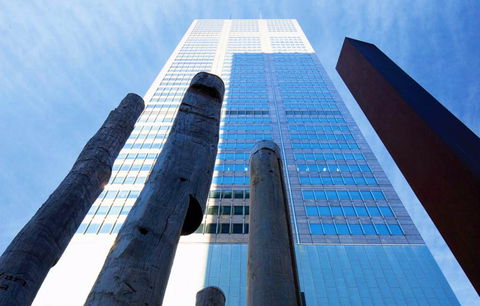 Governor Phillip And Macquarie Towers - New South Wales Tourism  0
