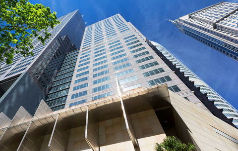 Governor Phillip And Macquarie Towers - New South Wales Tourism  1
