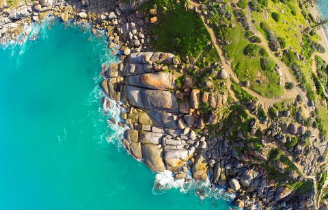 Granite Island Recreation Park - New South Wales Tourism  0