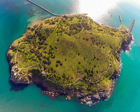 Granite Island Recreation Park - New South Wales Tourism  1
