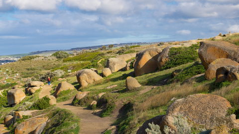 Granite Island Recreation Park - New South Wales Tourism  2