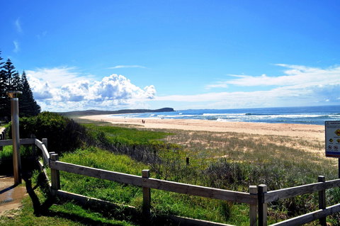 Grants Beach - New South Wales Tourism  1