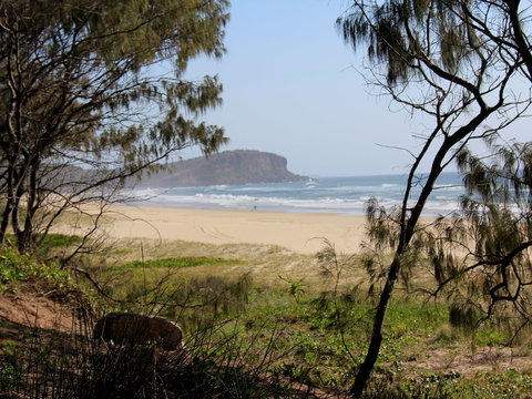 Grants Beach - New South Wales Tourism  2