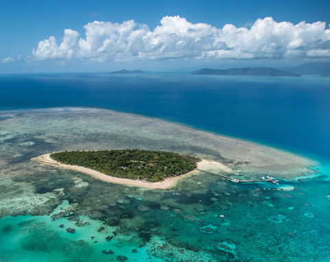 Green Island National Park - New South Wales Tourism  0