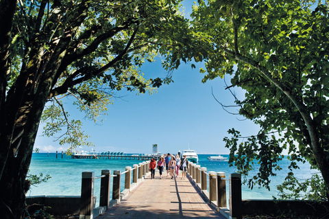 Green Island National Park - New South Wales Tourism  1