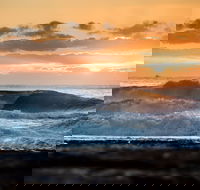 Guillotines Surf Break - New South Wales Tourism 
