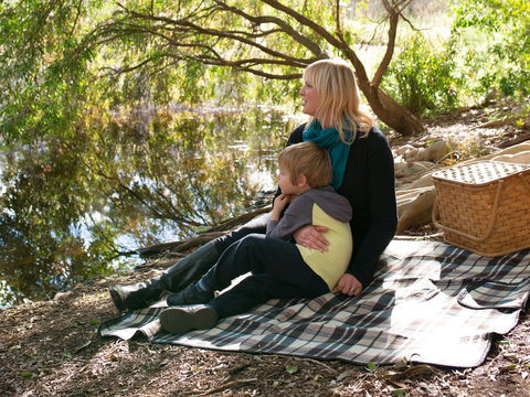 Haig Street Quarry Bushland Reserve Trails - New South Wales Tourism  0