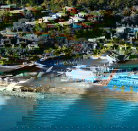 Hamilton Island Yacht Club - New South Wales Tourism 