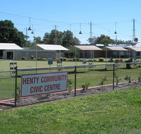 Henty Community Club - New South Wales Tourism 