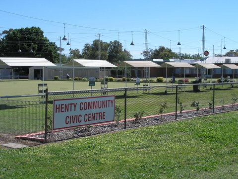 Henty Community Club - New South Wales Tourism  0