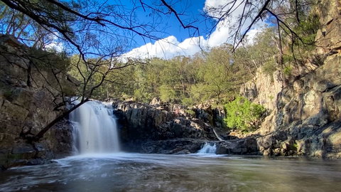 Horton Falls And Walks - New South Wales Tourism  0