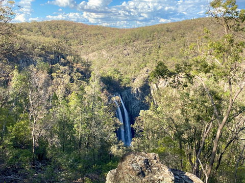 Horton Falls And Walks - New South Wales Tourism  1