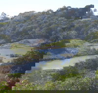 Jerrara Dam - New South Wales Tourism 