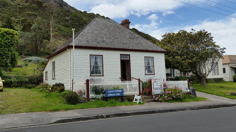Joe Lyons Cottage - New South Wales Tourism  0