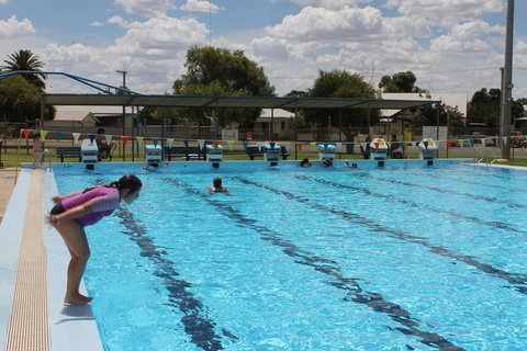 John Houston Memorial Pool: Olympic Pool Complex - New South Wales Tourism  0