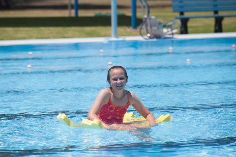 John Houston Memorial Pool: Olympic Pool Complex - New South Wales Tourism  1