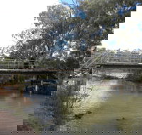Junction Island Nature Reserve Canoe Tree and Walking Track - New South Wales Tourism 