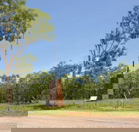 Katherine Overland Telegraph Pylons - New South Wales Tourism 
